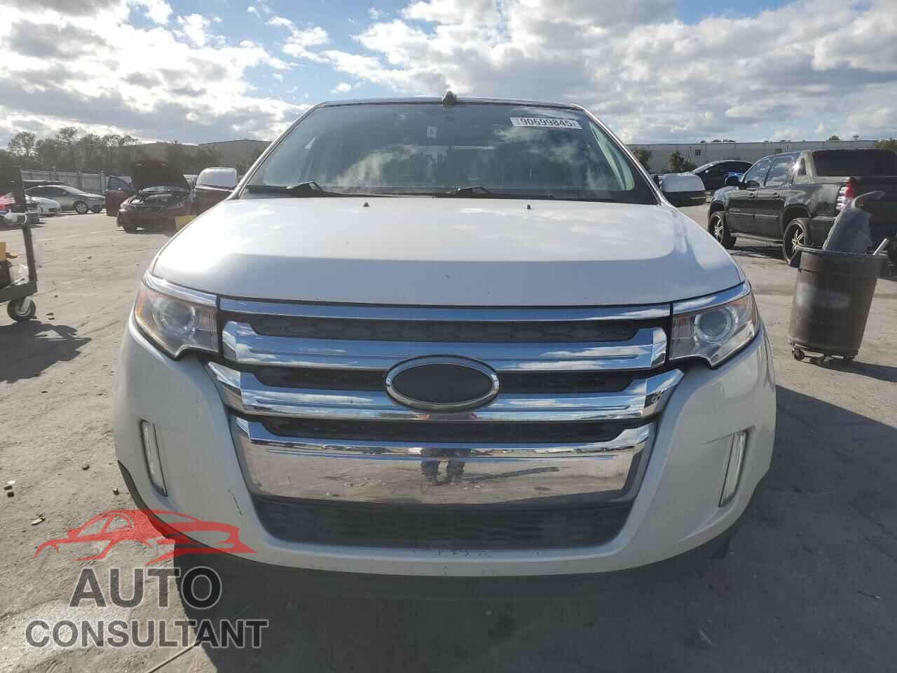 FORD EDGE 2013 - 2FMDK3KC7DBB51843