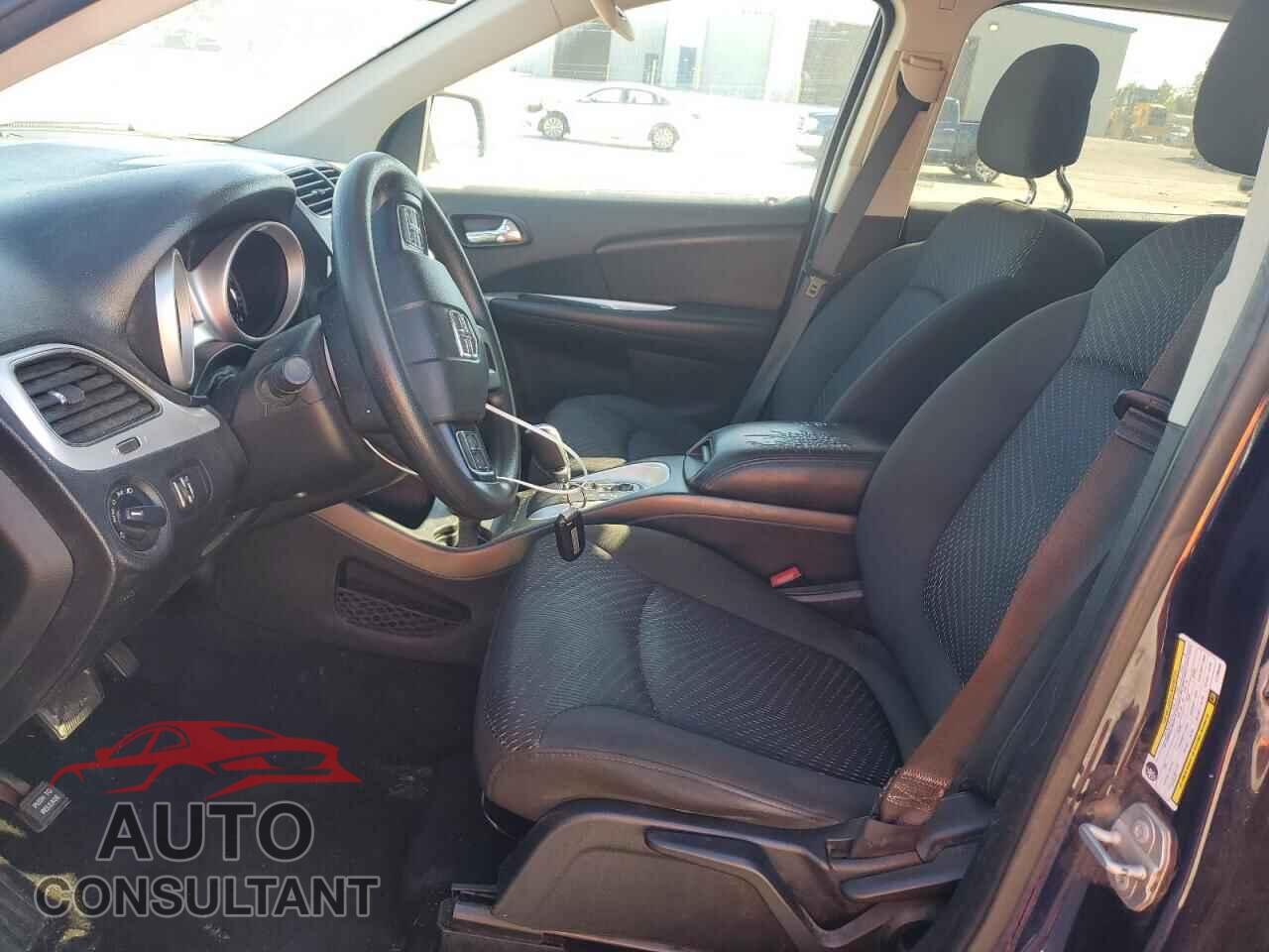 DODGE JOURNEY 2020 - 3C4PDCAB1LT199460