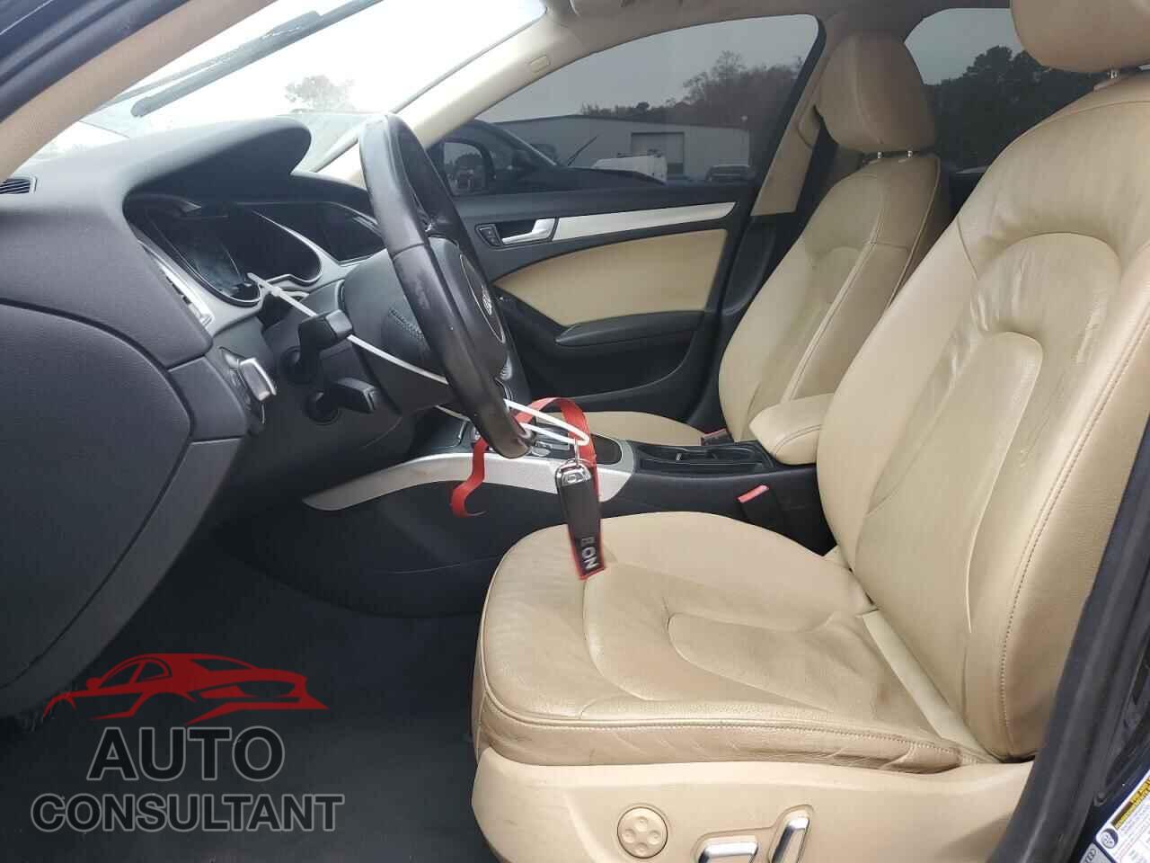 AUDI A4 2016 - WAUBFAFL9GN011376