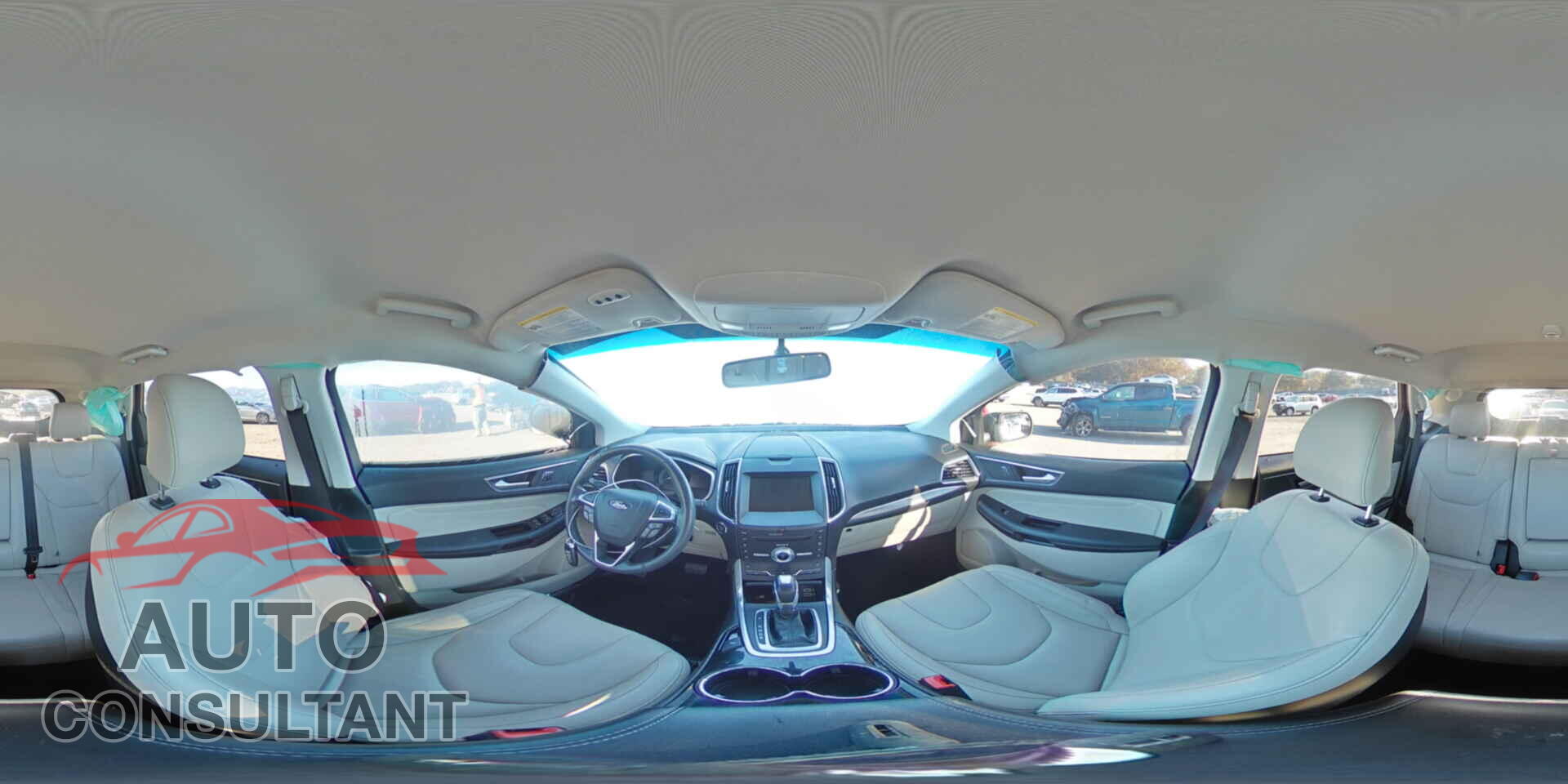 FORD EDGE 2018 - 2FMPK3K8XJBB87143