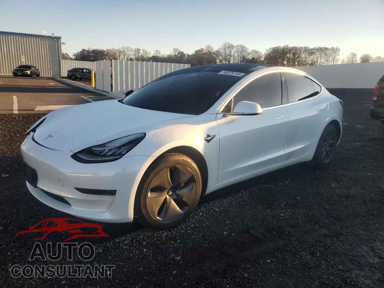 TESLA MODEL 3 2020 - 5YJ3E1EA0LF709913