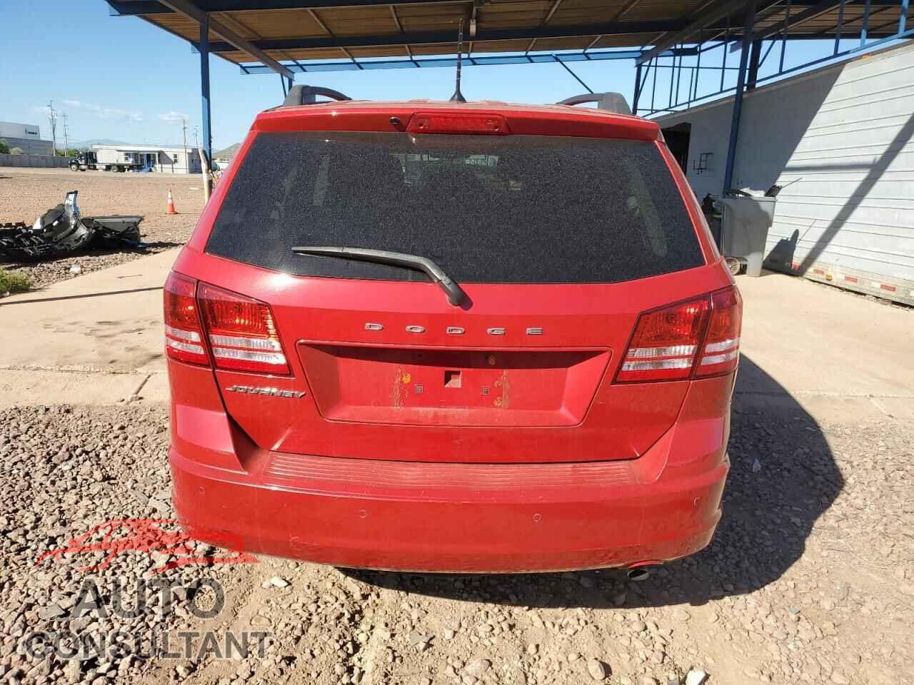 DODGE JOURNEY 2020 - 3C4PDCAB1LT279762