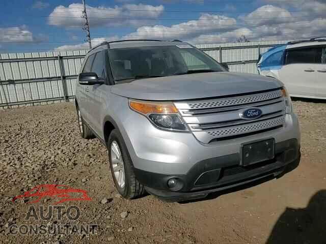 FORD EXPLORER 2013 - 1FM5K8D85DGC39373