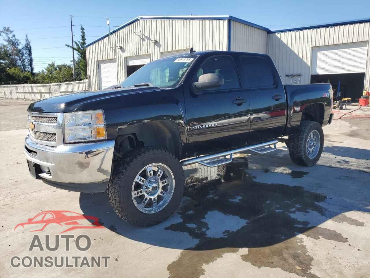 CHEVROLET ALL Models 2013 - 3GCPKSE71DG283407