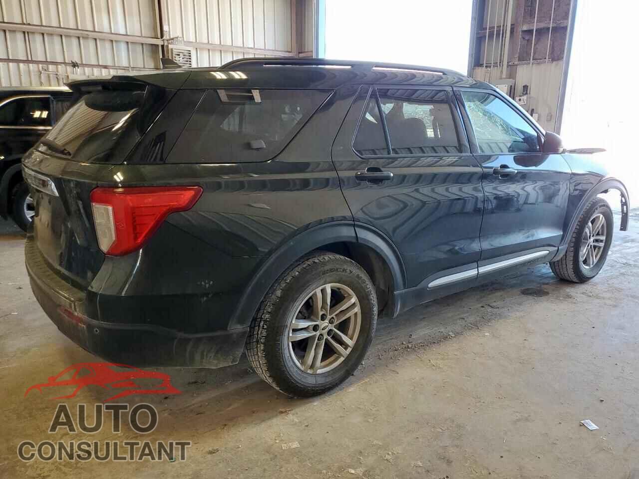 FORD EXPLORER 2022 - 1FMSK7DH2NGB68244