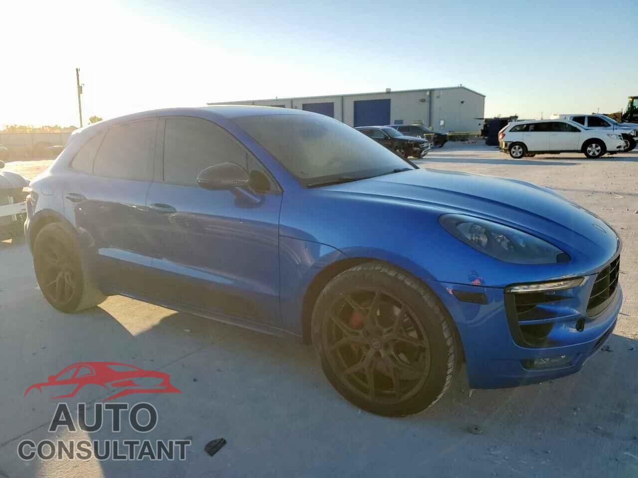 PORSCHE MACAN 2016 - WP1AF2A50GLB91774
