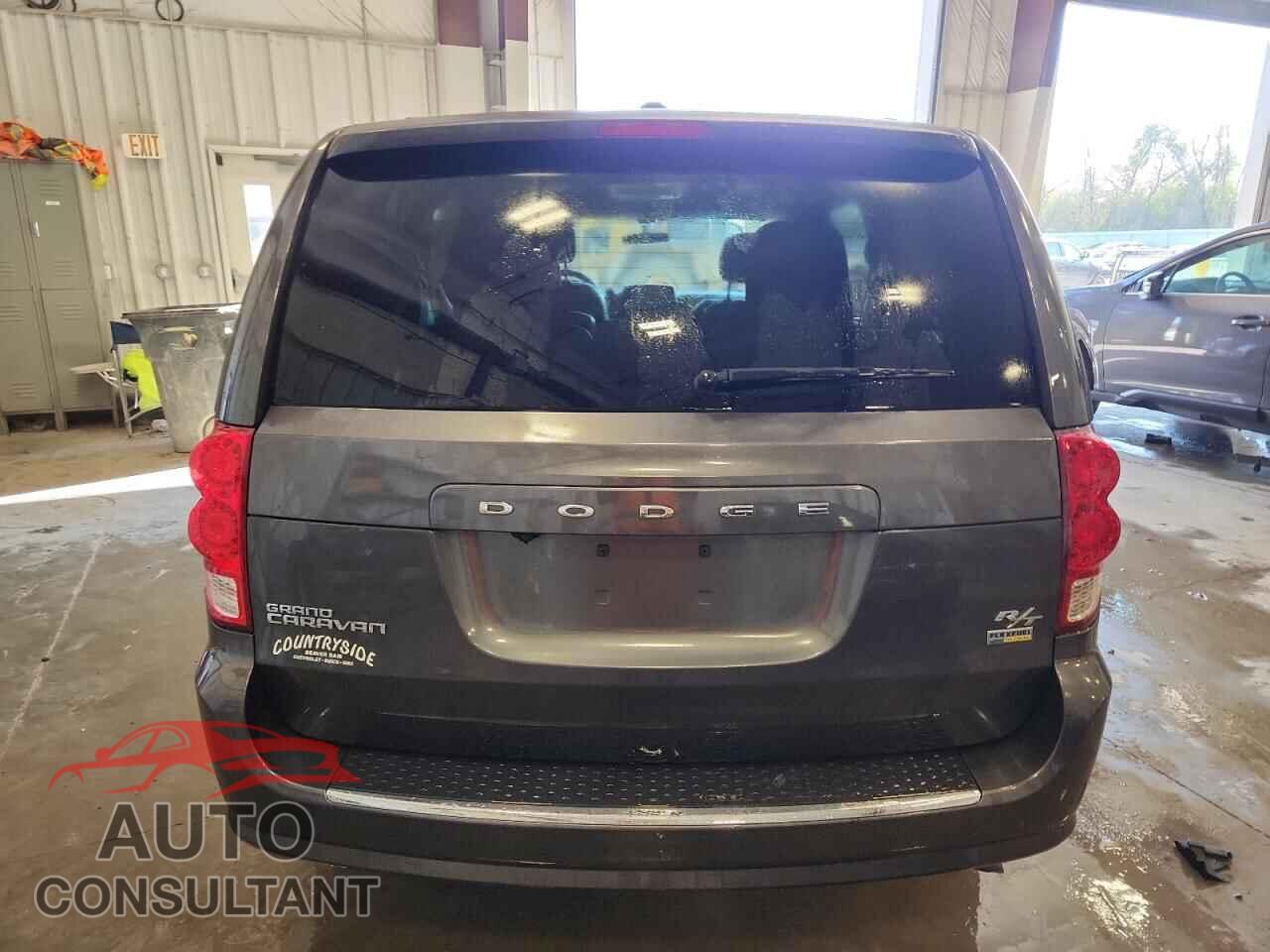DODGE CARAVAN 2016 - 2C4RDGEG4GR250061