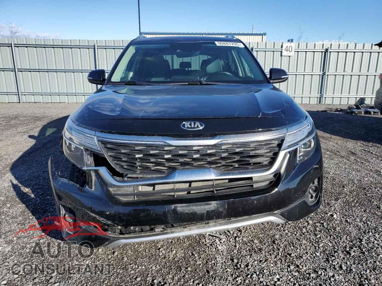 KIA SELTOS 2021 - KNDEUCAA1M7178824