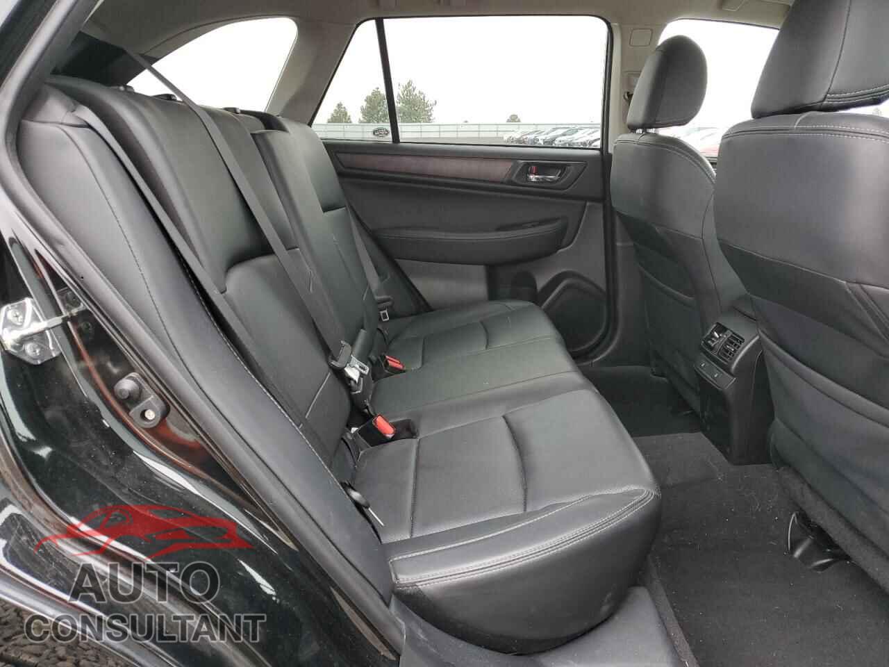 SUBARU OUTBACK 2017 - 4S4BSANC1H3265012