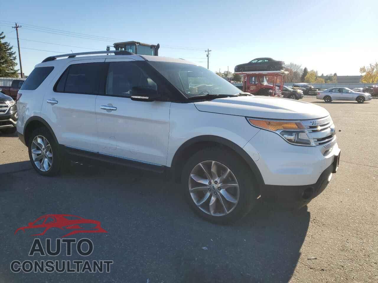 FORD EXPLORER 2015 - 1FM5K8D8XFGB72692