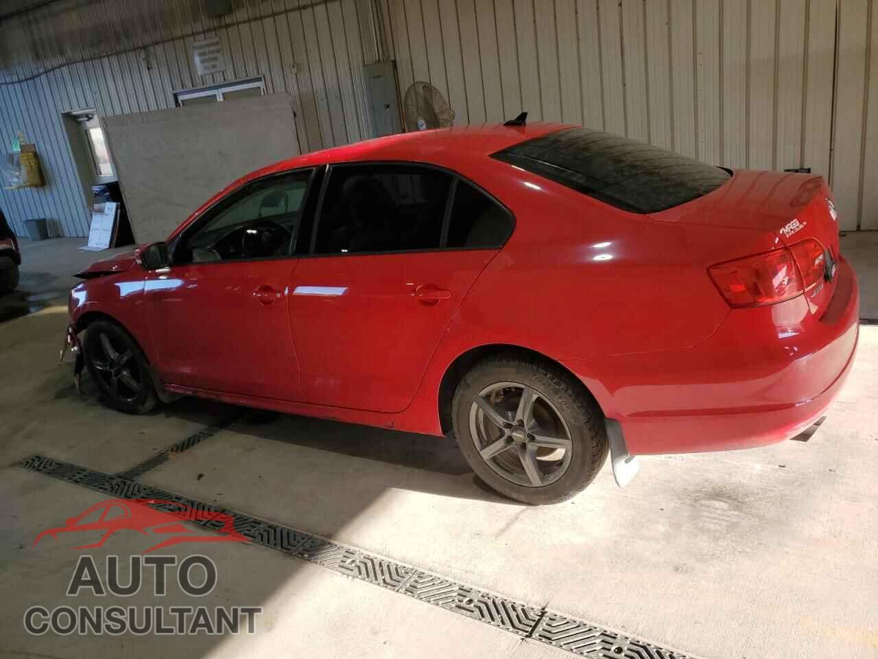 VOLKSWAGEN JETTA 2012 - 3VWDP7AJ0CM312699