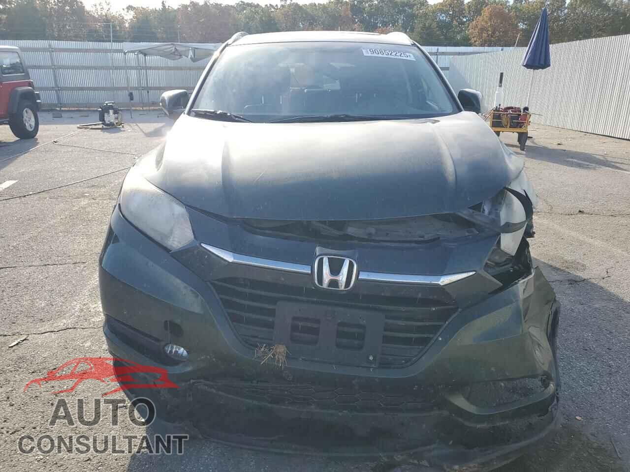 HONDA HR-V 2017 - 3CZRU6H75HM724673
