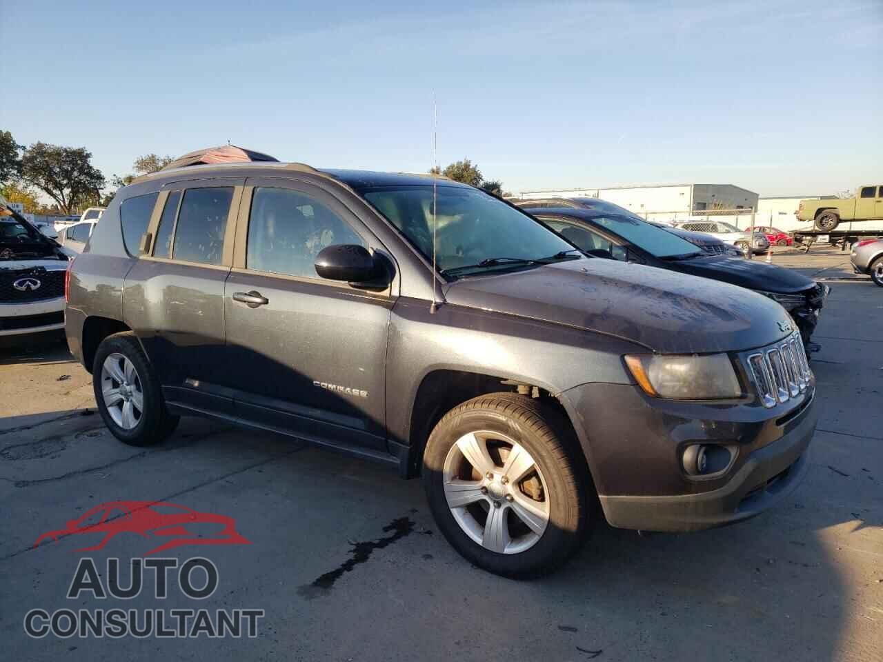 JEEP COMPASS 2014 - 1C4NJCEB6ED659960