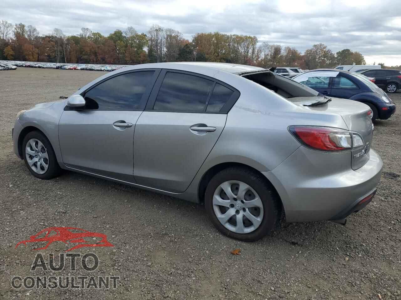 MAZDA 3 2011 - JM1BL1UG1B1497280