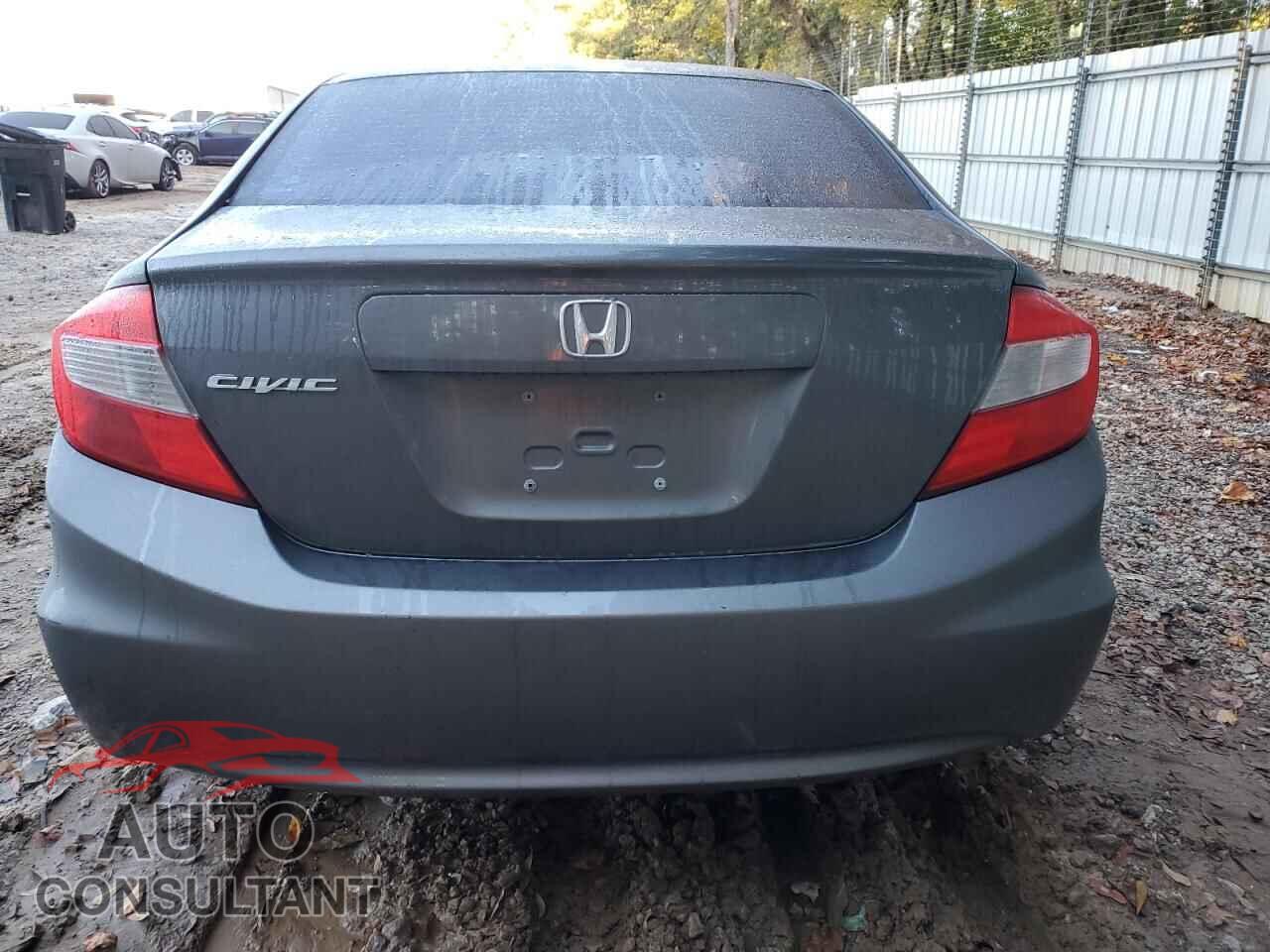 HONDA CIVIC 2012 - 2HGFB2F87CH556630