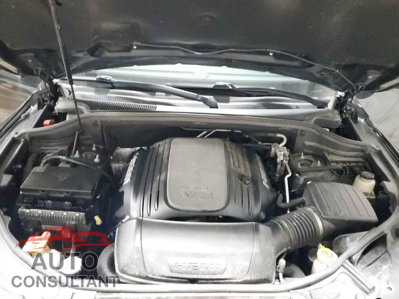 DODGE DURANGO 2015 - 1C4SDJCT6FC703411