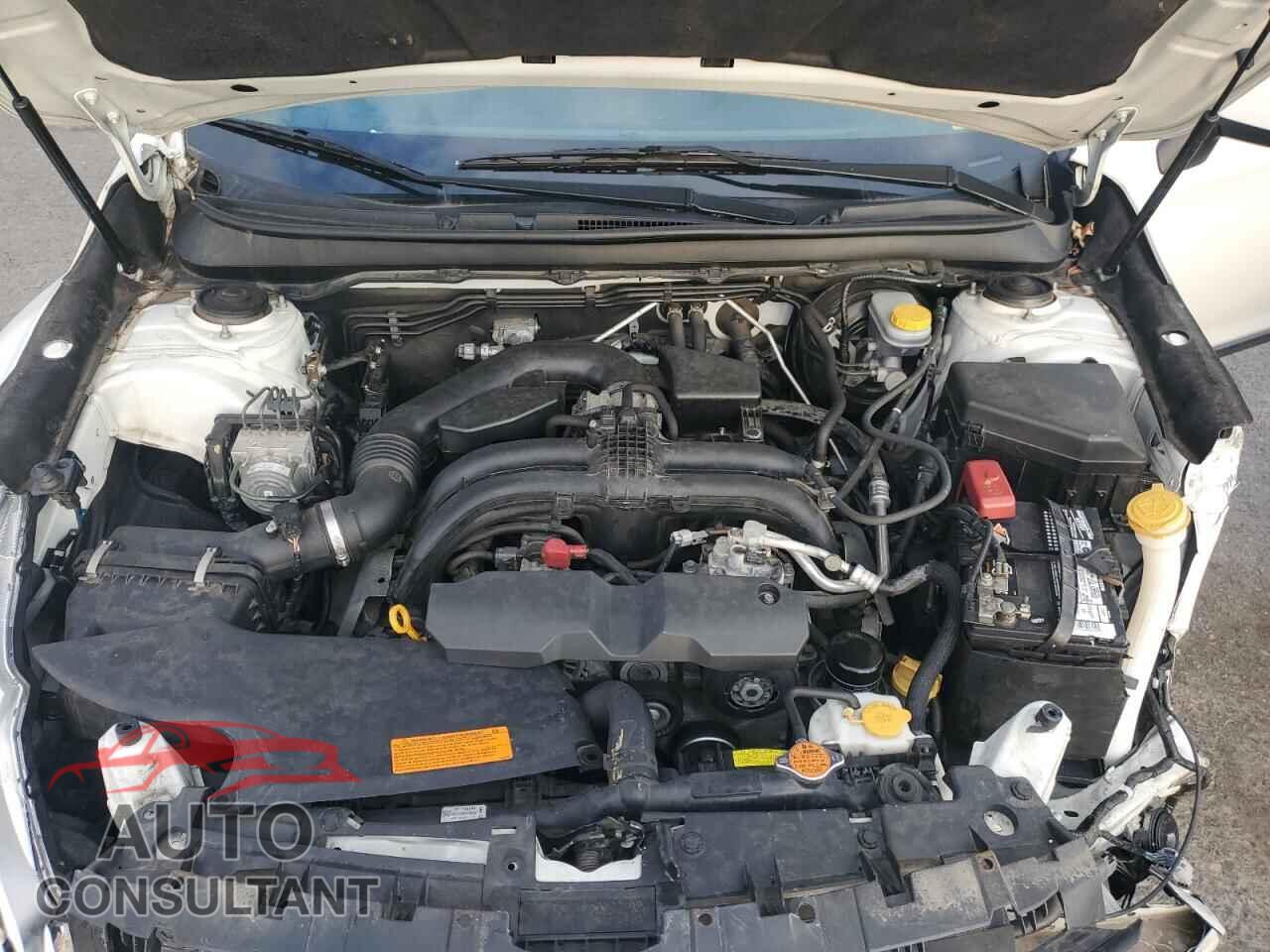 SUBARU OUTBACK 2015 - 4S4BSAJC4F3252757