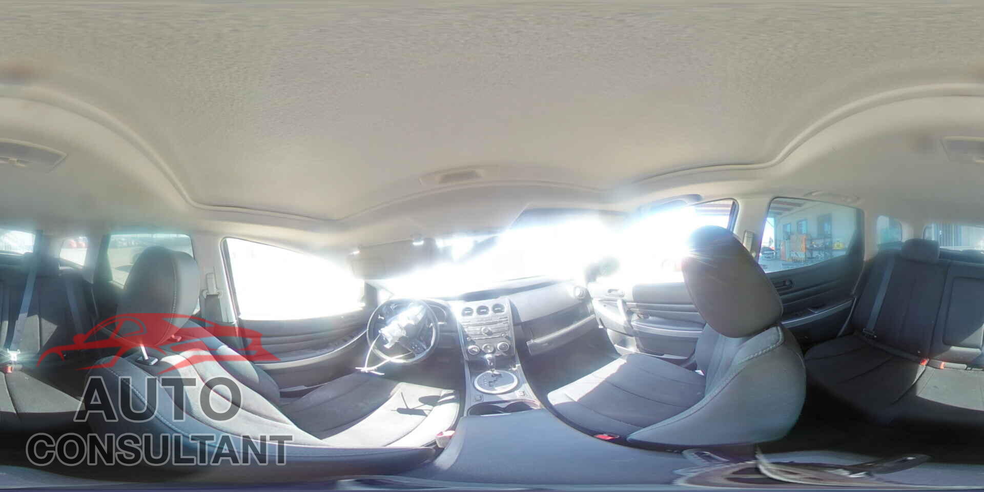 MAZDA CX-7 2012 - JM3ER2B56C0415836