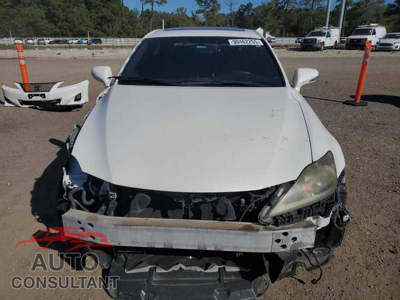 LEXUS IS 2012 - JTHBF5C27C5179497