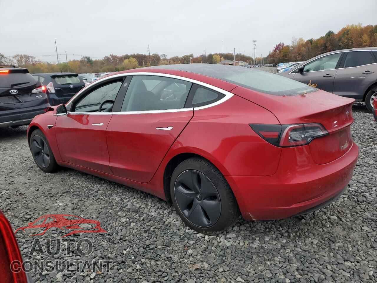 TESLA MODEL 3 2018 - 5YJ3E1EB3JF119923