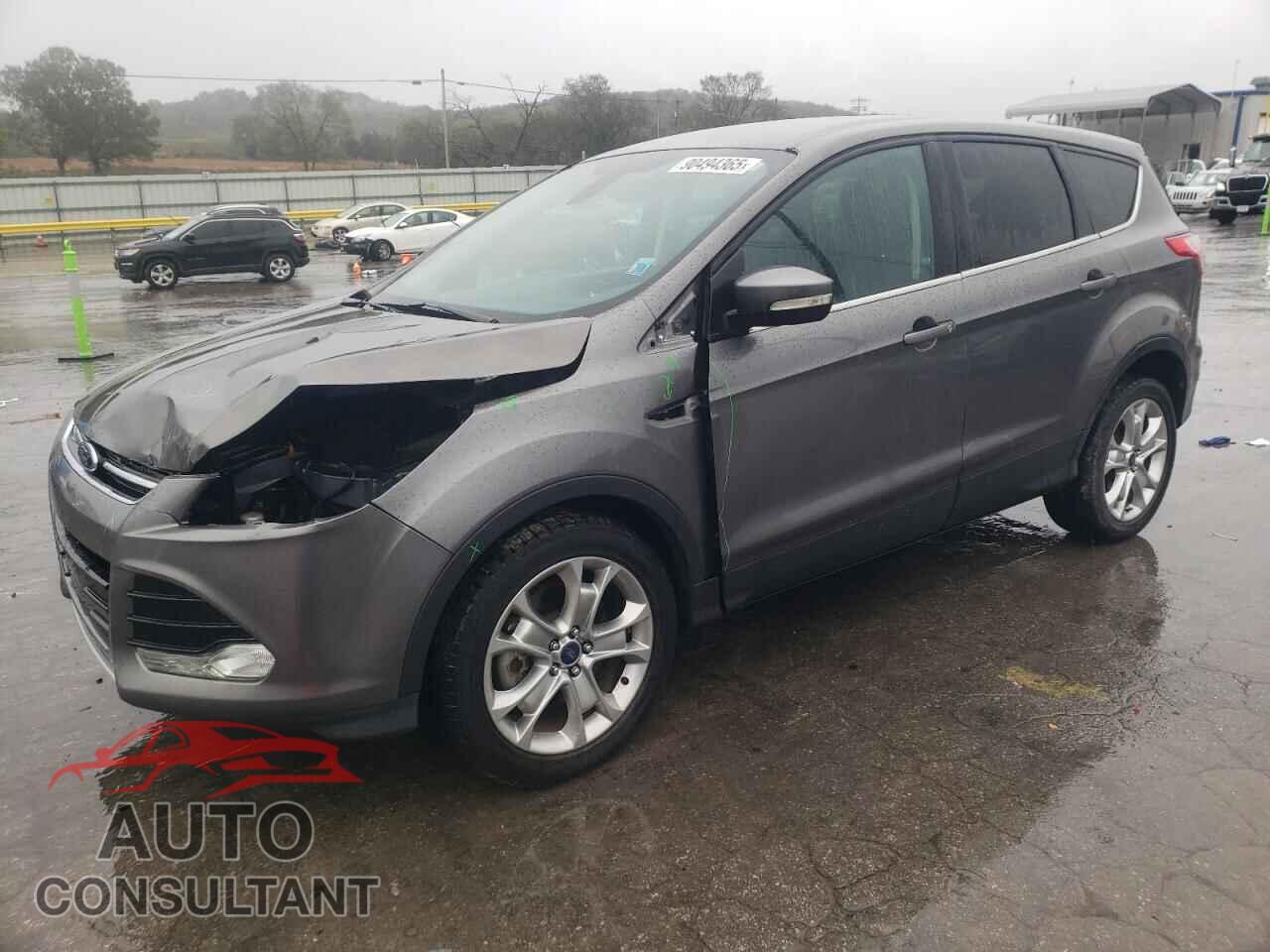 FORD ESCAPE 2013 - 1FMCU0H98DUD87248