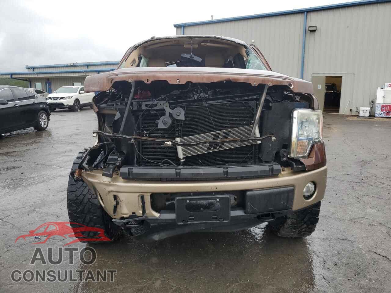 FORD F-150 2011 - 1FTFW1EF2BFD38446