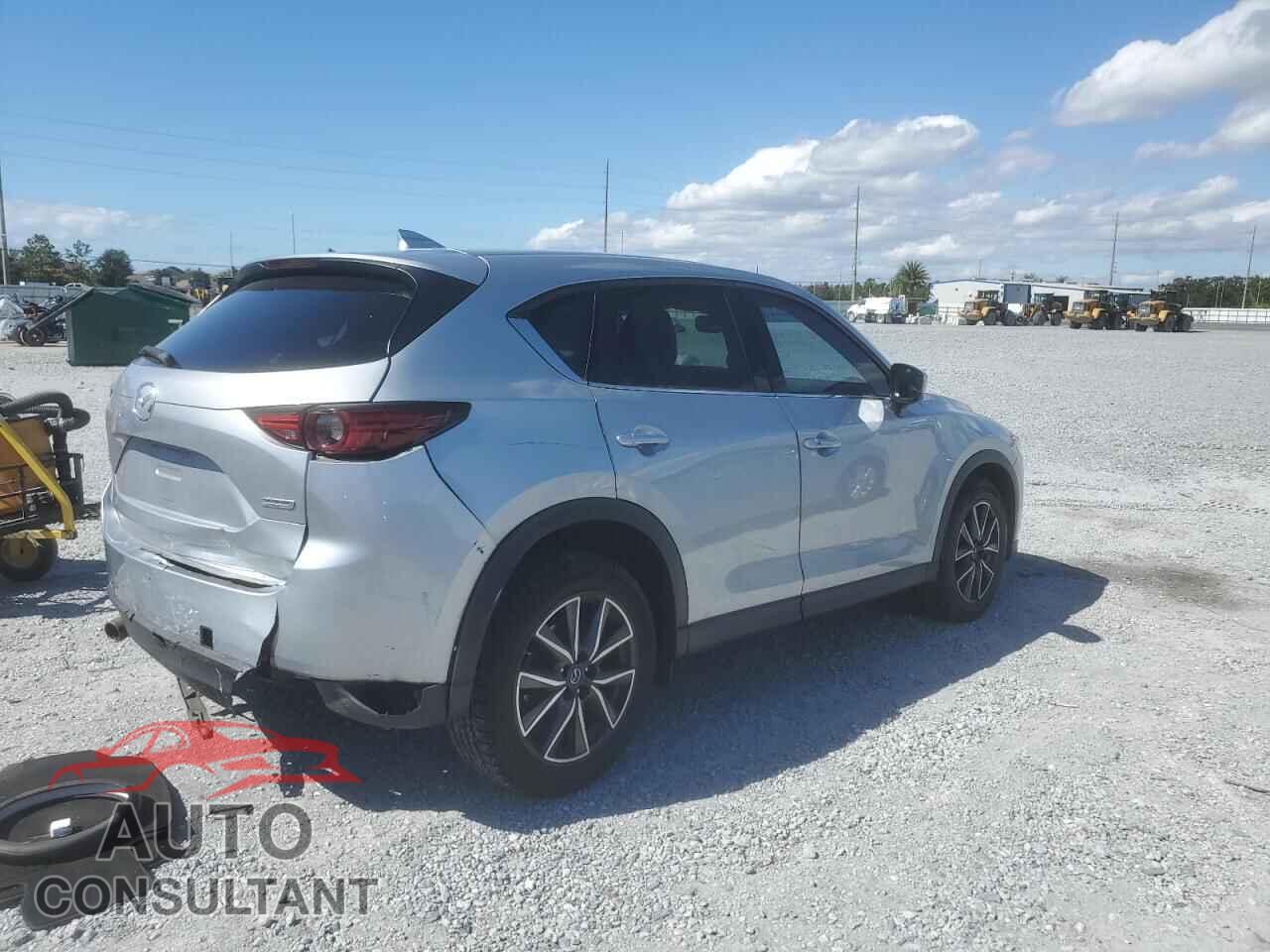 MAZDA CX-5 2018 - JM3KFADM1J0351955