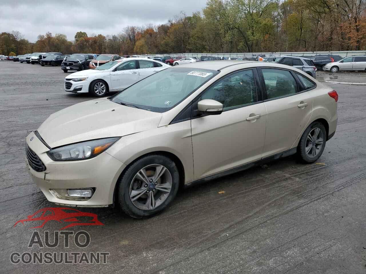 FORD FOCUS 2017 - 1FADP3FE1HL283042