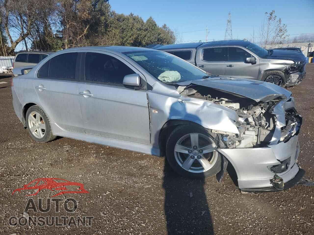 MITSUBISHI LANCER 2013 - JA32U2FU6DU610551