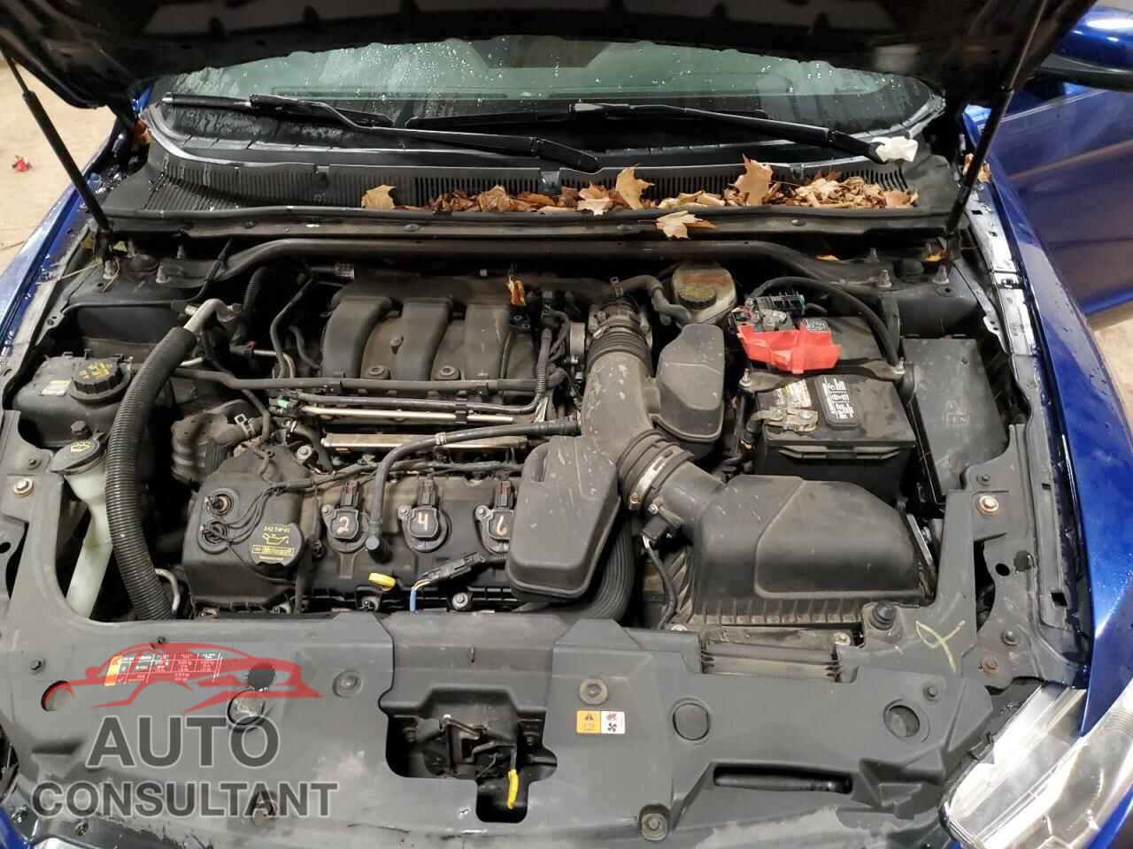 FORD TAURUS 2013 - 1FAHP2E81DG116237