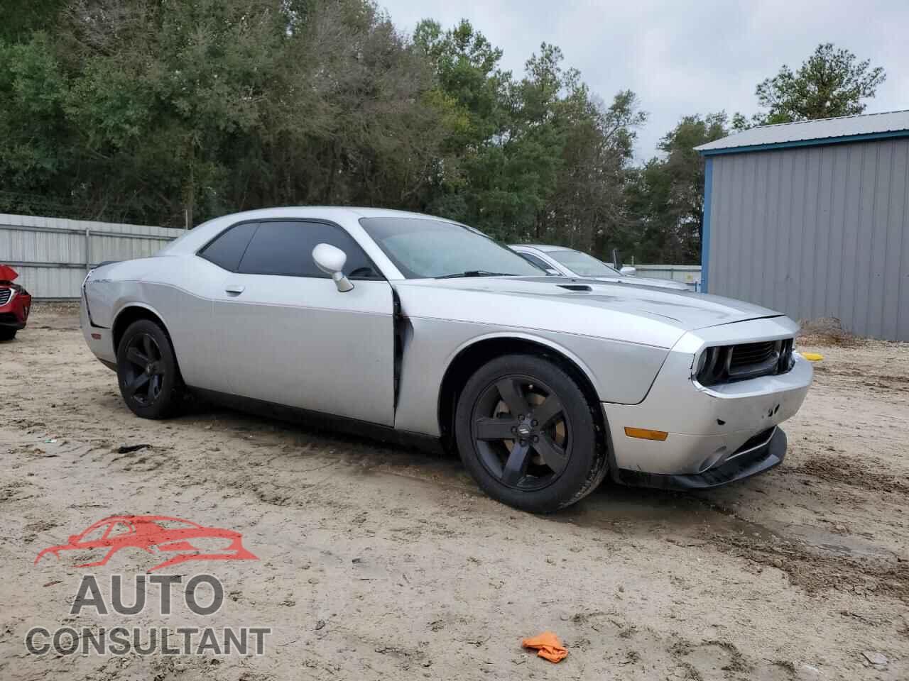 DODGE CHALLENGER 2012 - 2C3CDYAG1CH236625