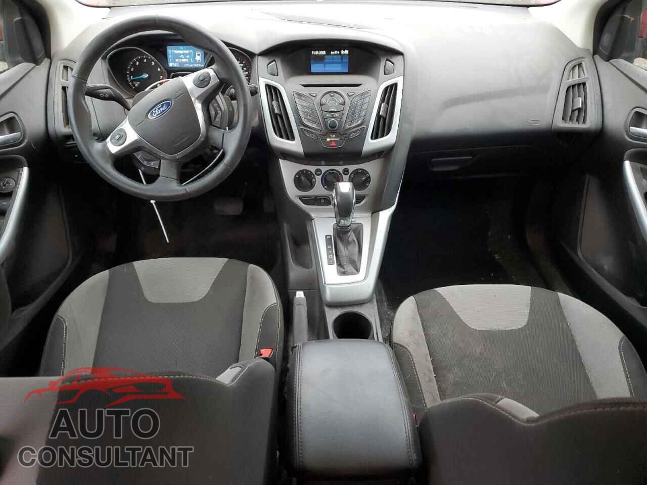 FORD FOCUS 2012 - 1FAHP3K26CL127262