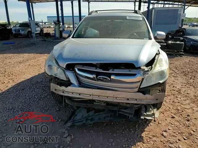 SUBARU OUTBACK 2014 - 4S4BRBLC9E3271771