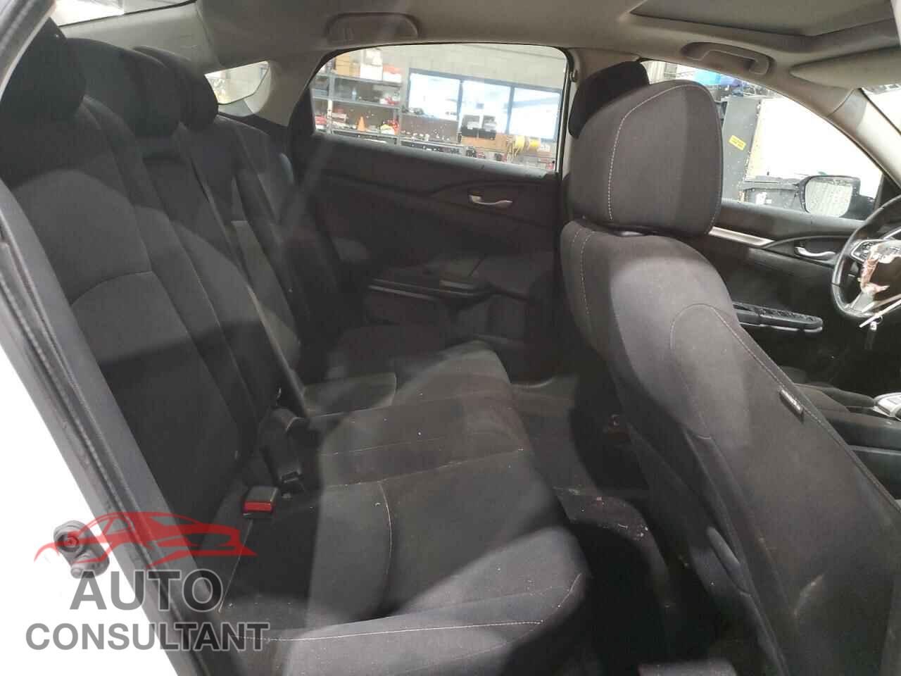 HONDA CIVIC 2016 - 2HGFC2F78GH035376