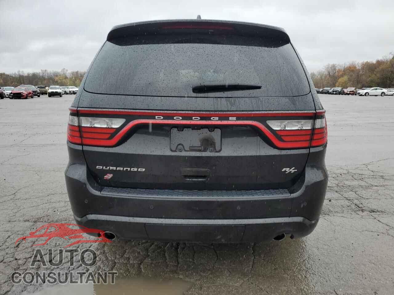 DODGE DURANGO 2022 - 1C4SDJCT0NC227784