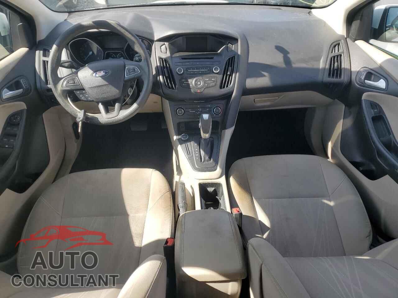FORD FOCUS 2016 - 1FADP3K28GL356465