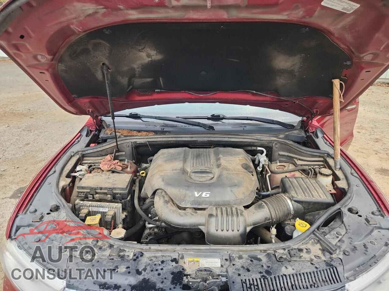DODGE DURANGO 2015 - 1C4RDHDG0FC132703