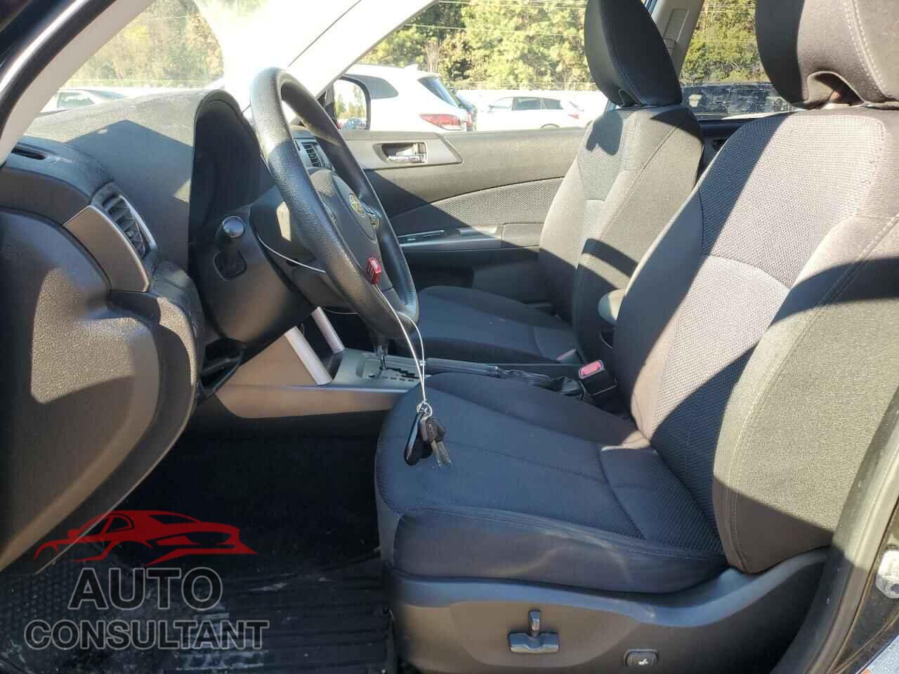 SUBARU FORESTER 2012 - JF2SHBDC4CH415783