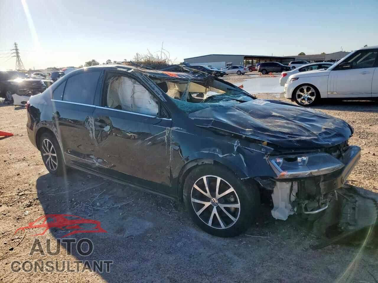 VOLKSWAGEN JETTA 2017 - 3VWDB7AJ2HM256285