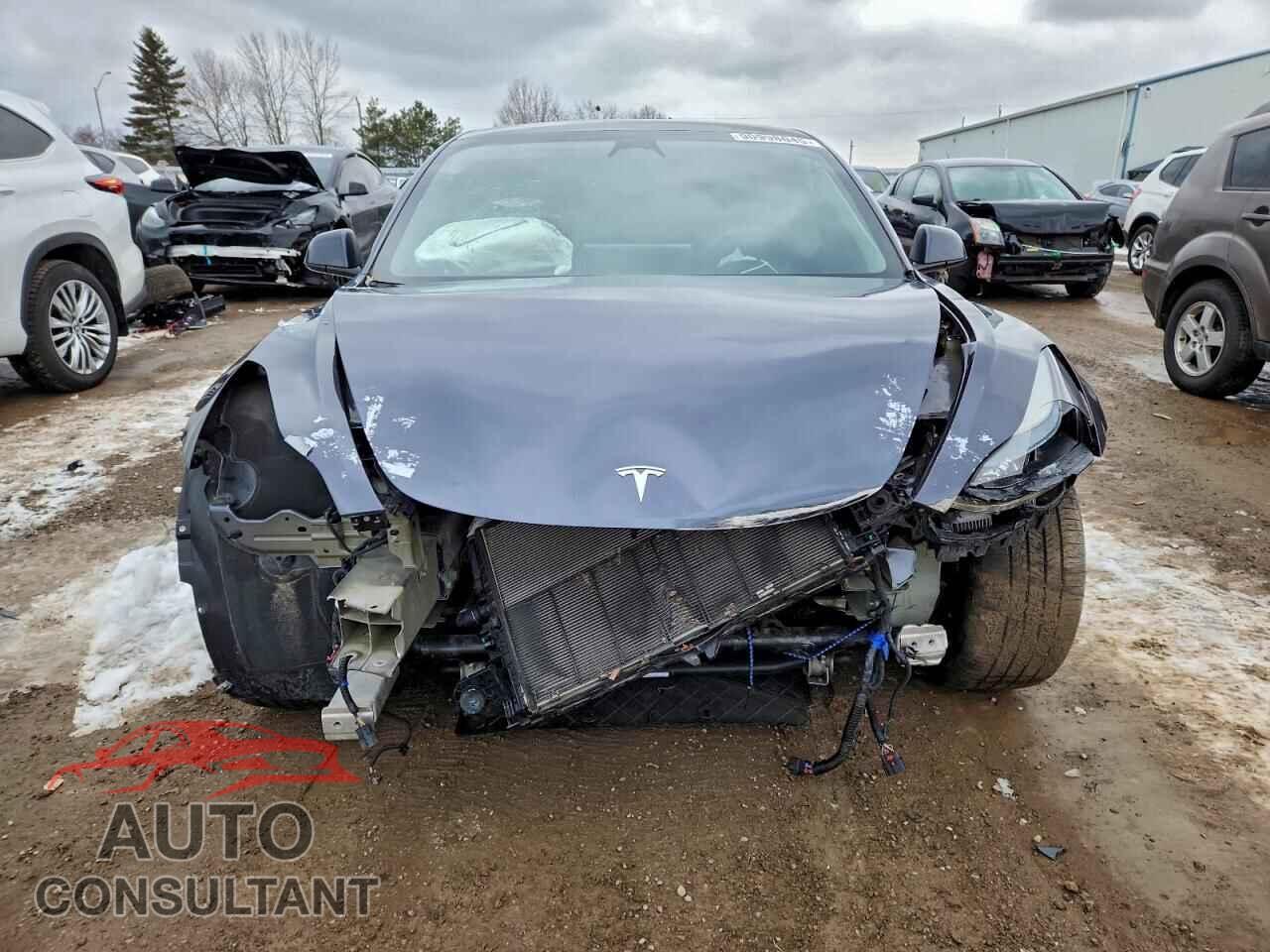 TESLA MODEL 3 2023 - LRW3E1FA6PC921164