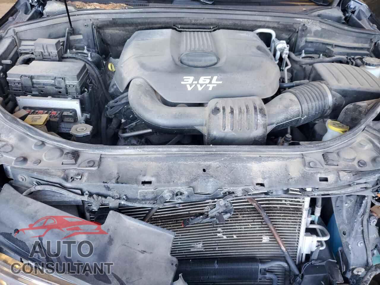 DODGE DURANGO 2013 - 1C4RDJEG0DC674967