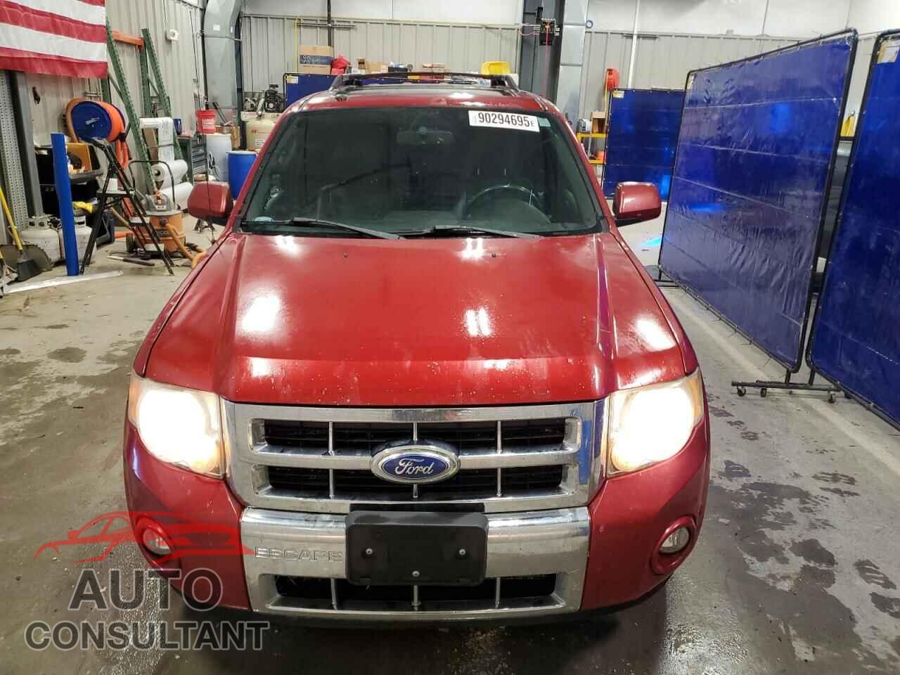 FORD ESCAPE 2011 - 1FMCU0E79BKC37662
