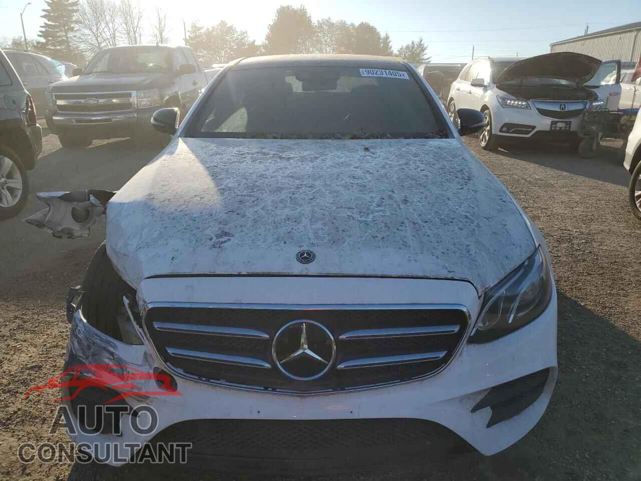 MERCEDES-BENZ E-CLASS 2020 - WDDZF8EB2LA701237