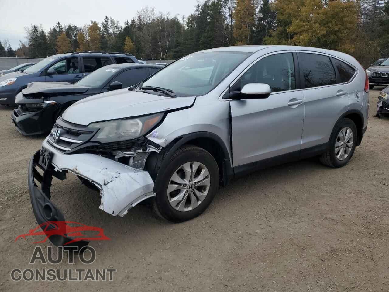 HONDA CRV 2014 - 2HKRM4H52EH123781