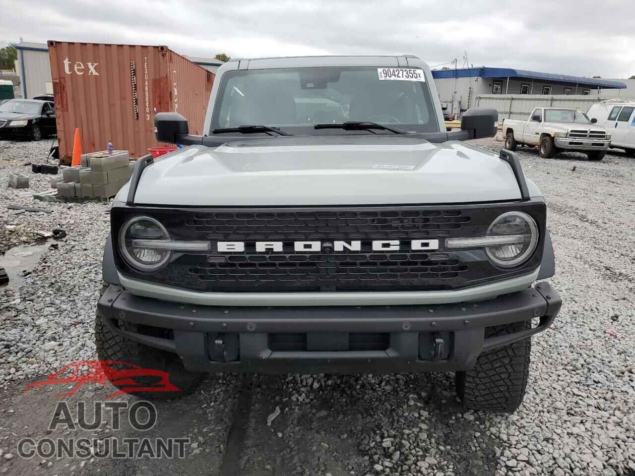 FORD BRONCO 2023 - 1FMEE5DP6PLB01849