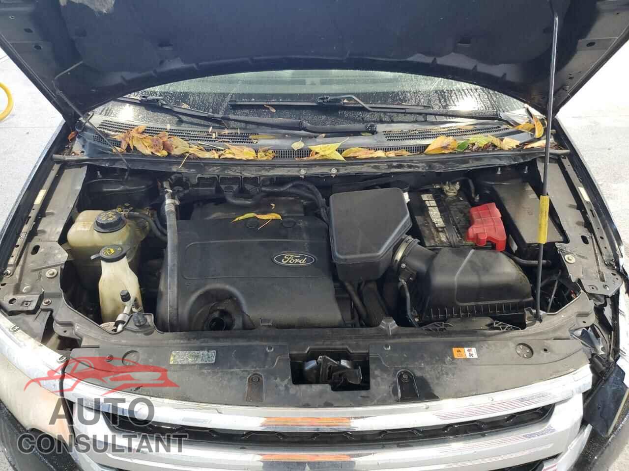 FORD EDGE 2011 - 2FMDK4KC7BBA56394