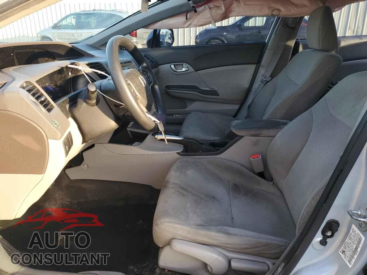 HONDA CIVIC 2012 - 19XFB2F81CE302213