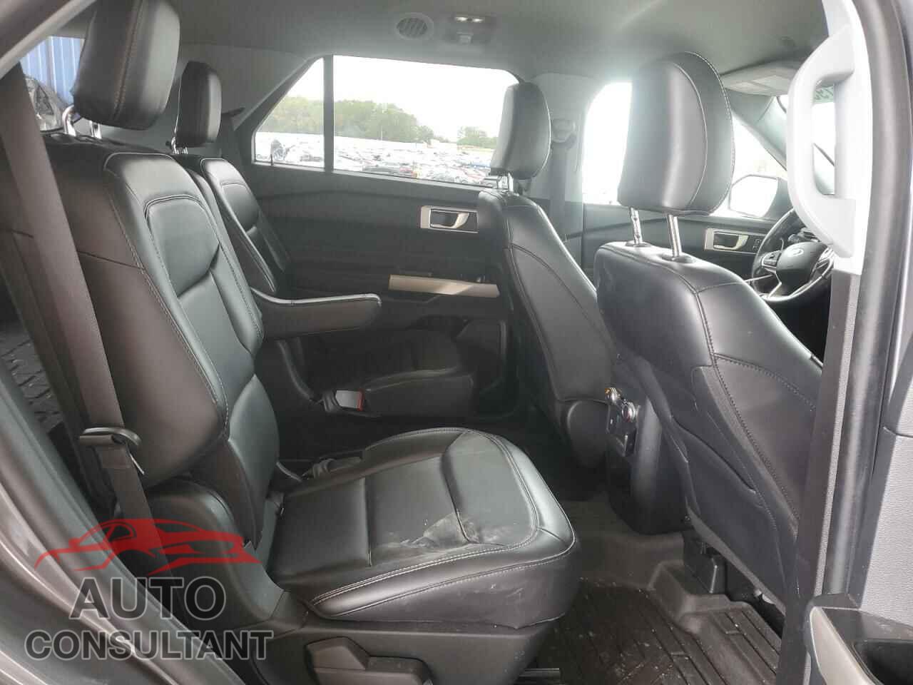 FORD EXPLORER 2021 - 1FMSK8DH1MGB85895