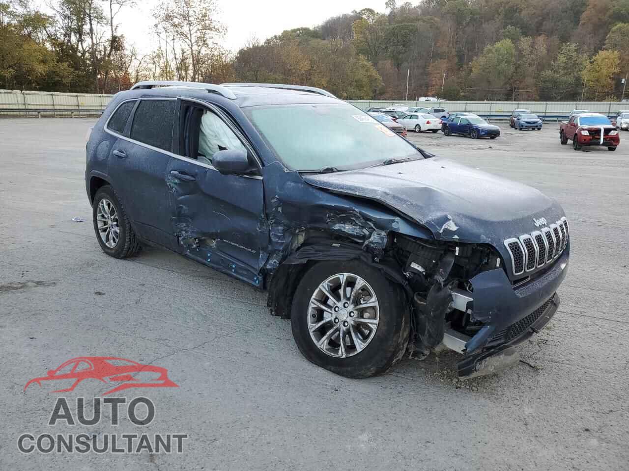 JEEP GRAND CHER 2020 - 1C4PJMLX6LD516632