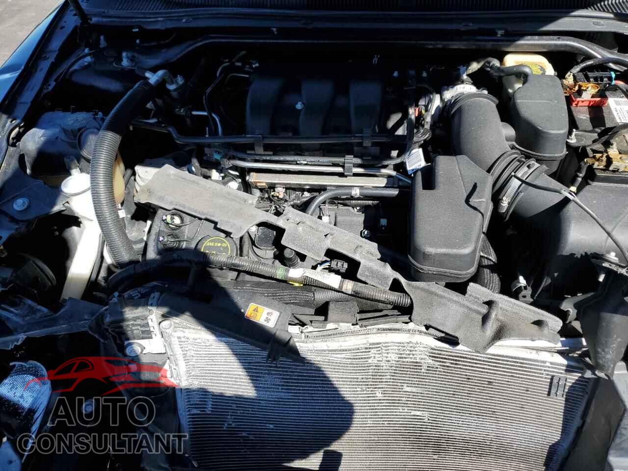 FORD TAURUS 2017 - 1FAHP2D87HG118209